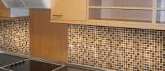 Плитка-мозайка для кухни