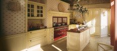 Кухня в роскошном стиле от Brummel