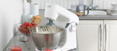 Модели и характеристики кухонных машин Kenwood