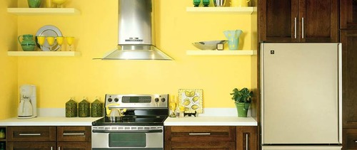 Картинки по запросу Отделка стен на кухне покраска