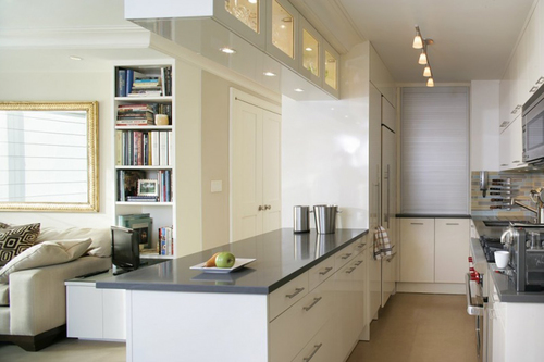 Особенности планировки дизайна кухни 8 кв. метров (60 реальных фото)