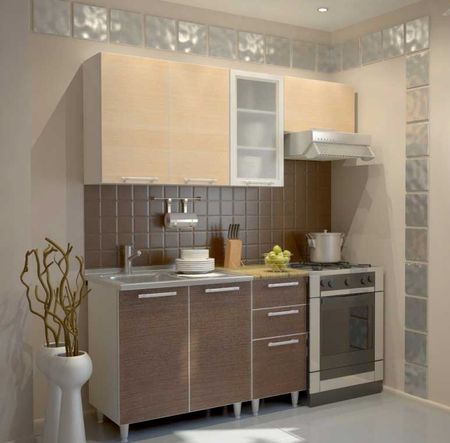 Квадратная кухня 3 на 3: идеальный дизайн помещения