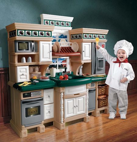 Узнаем как изготовить кухню для кукол Барби и Монстер Хай?